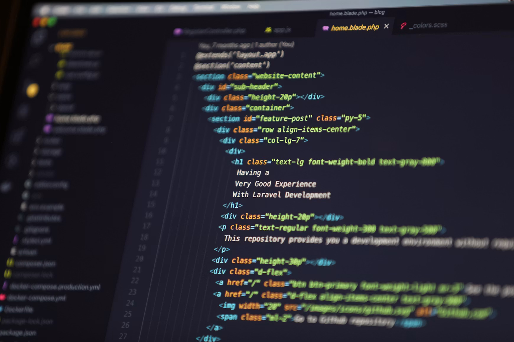 Getting familiar with Polymorphic Relationships